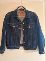 Levi's trucker spijkerjas xs, Ophalen of Verzenden, Zo goed als nieuw, Blauw