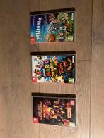 Nintendo Switch Games - Minecraft, Mario, Miitopia, Eén computer, Zo goed als nieuw, 3 spelers of meer, Vanaf 7 jaar