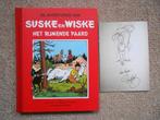 Suske en Wiske 50 Klassiek - Het Rijmende Paard + tek Geerts, Boeken, Eén stripboek, Nieuw, Ophalen of Verzenden, Willy Vandersteen / Paul Geerts