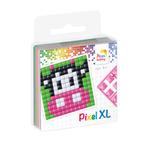 Pixelhobby Create it yourself XL funpack koe 6,2 x 6,2 cm, Nieuw, Ophalen of Verzenden, Materiaal