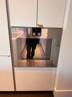 2x Gaggenau ovens – zo goed als nieuw (oven + stoomoven), Stoom, Oven, Ophalen of Verzenden, Zo goed als nieuw