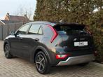Kia Niro 1.6 GDi PHEV DynamicPlusLine CarPlay Camera, Auto's, Stof, Gebruikt, Zwart, USB