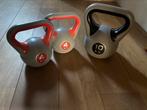 Kettlebell - Kettle bell - 1€ per kilo, Ophalen, Zo goed als nieuw, Kettlebell