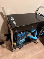 Datona Gereedschap Kar, Ophalen, Gebruikt