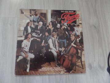 The Kids From Fame - The Kids From Fame LP beschikbaar voor biedingen