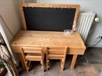Leuk kinder bureau met opbergruimte, Ophalen, Zo goed als nieuw