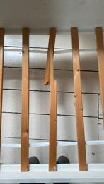 Kinderbed met logeerbed - opknapper, Ophalen, Gebruikt, 90 cm, Eenpersoons