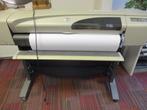 HP plotter Designjet 500, Ophalen, Printer, Inkjetprinter, Kleur printen
