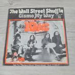 10cc - The Wall Street Shuffle / Gisomo My Way - Single, Gebruikt, 7 inch, Single, Ophalen of Verzenden
