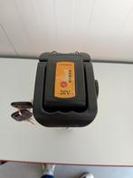 Defecte fiets accu Lishen trio 36V, Ophalen of Verzenden, Gebruikt