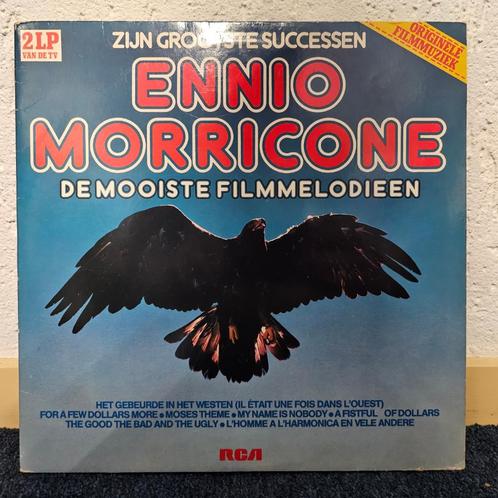 Ennio Morricone - Zijn Grootste Successen, Cd's en Dvd's, Vinyl | Filmmuziek en Soundtracks, Ophalen of Verzenden