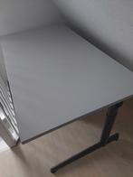 Ahrend bureau 140x80 in hoogte verstelbaar, Ophalen, Gebruikt
