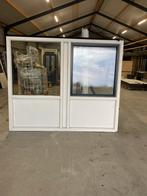 Kunststof kozijn 269*223, Tuin en Terras, Schuttingen, Ophalen, Kunststof, Q, Minder dan 3 meter
