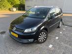 Volkswagen Touran 1.4 TSI 103KW Cross 2011 Zwart, Voorwielaandrijving, Euro 5, 15 km/l, 74 €/maand
