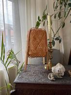 Ikea rieten lamp met schakelaar, Huis en Inrichting, Ophalen, Zo goed als nieuw, Hout, Minder dan 100 cm