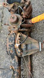 Nissan Patrol GR vooras, Ophalen, Gebruikt, Nissan