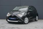 Toyota Aygo 1.0 VVT-i X-play Airco Apple/Android Camera Tof!, Voorwielaandrijving, Stof, Gebruikt, 4 stoelen