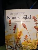 De Nieuwe KRUIDENBIJBEL.. Zelf Kruiden kweken en toepassen!, Ophalen of Verzenden, Zo goed als nieuw, C. Foley, J. Nice & M. A. Webb