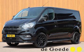 Ford Transit Custom 300 2.0 TDCI L2H1 Trend OrgNL leer 3 zit beschikbaar voor biedingen