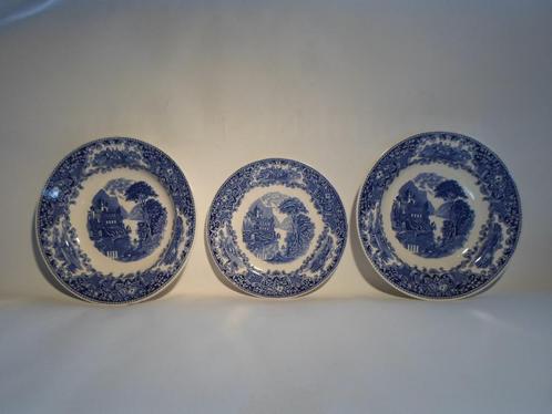Petrus Regout Castillo Borden, Antiek en Kunst, Antiek | Servies los, Ophalen of Verzenden