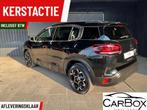 Citroen C5 Aircross 1.2 Hybrid 136 Plus, 136 pk, Gebruikt, 1199 cc, C5 Aircross