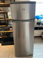 Koelkast Zanussi, Ophalen, Zonder vriesvak, 200 liter of meer, 160 cm of meer