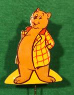 Speldje Ollie B Bommel, Ophalen of Verzenden, Zo goed als nieuw, Overige onderwerpen