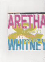 7" Single Aretha Franklin & Whitney Houston, Cd's en Dvd's, Vinyl Singles, Ophalen of Verzenden, R&B en Soul, Zo goed als nieuw