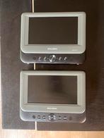Salora DVP7748DUO ideaal voor in de auto incl dvd’s, Audio, Tv en Foto, Dvd-spelers, Ophalen of Verzenden, Zo goed als nieuw, Overige merken