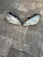 Koplampen set - Mercedes-Benz W204, Auto-onderdelen, Ophalen of Verzenden, Gebruikt, Mercedes-Benz