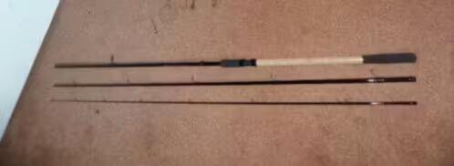 Matchhengel (Browning) + Cormoran molen, Watersport en Boten, Hengelsport | Witvissen, Nieuw, Werphengel, Ophalen