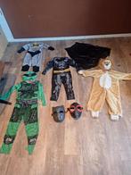 Verkleedkleren leeftijd 3 t/m 5 jaar., Kinderen en Baby's, Carnavalskleding en Verkleedspullen, Ophalen, Gebruikt, Jongen of Meisje