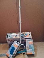 Multi scrubber, Ophalen