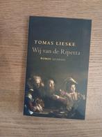 Wij van de Ripetta - Tomas Lieske, Ophalen of Verzenden, Nieuw, Tomas Lieske, Nederland