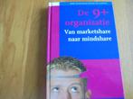 De 9+ organisatie, Ophalen, Nieuw