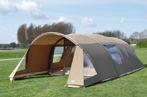 Tunnel tent Falco Havik 4000, Caravans en Kamperen, Ophalen of Verzenden, Zo goed als nieuw, Tot en met 4