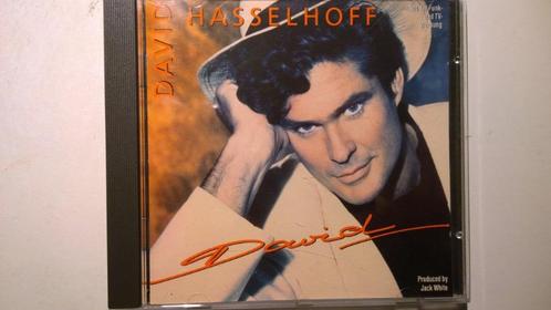 David Hasselhoff - David, Cd's en Dvd's, Cd's | Pop, Zo goed als nieuw, 1980 tot 2000, Ophalen of Verzenden