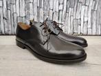 Sutor Mantellassi bruine klassieke herenschoenen - Mt 41,5, Bruin, Verzenden, Nieuw, Veterschoenen