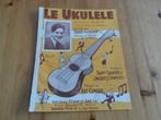 Le ukelele - conrad / saint granier / charles, Zang, Gebruikt, Ophalen of Verzenden, Artiest of Componist