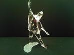 Swarovski jaarstuk Pierrot 1999, Ophalen of Verzenden, Zo goed als nieuw, Figuurtje