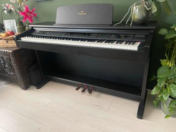 Yamaha Clavinova CVP-92 Digitale Piano beschikbaar voor biedingen