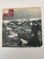 Don McLean ‎– Don McLean, Cd's en Dvd's, Vinyl | Pop, 1960 tot 1980, Gebruikt, Ophalen of Verzenden