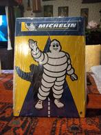 Super mooi emaile bord  30x21cm  Michelin, Verzamelen, Merken en Reclamevoorwerpen, Ophalen of Verzenden, Zo goed als nieuw, Reclamebord