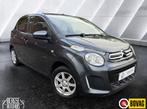 Citroen C1 1.0 VTi Feel Airco Bt Lmv Nap, Voorwielaandrijving, Elektrische ramen, Stof, Gebruikt