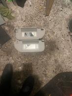 Zonnekleppen set, Ophalen of Verzenden, Gebruikt, Universele onderdelen