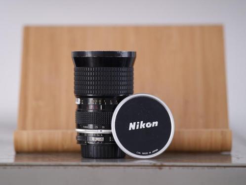Zoom NIKKOR 25-50mm 1:4 AI #186883, Audio, Tv en Foto, Fotografie | Lenzen en Objectieven, Gebruikt, Groothoeklens, Zoom, Ophalen of Verzenden