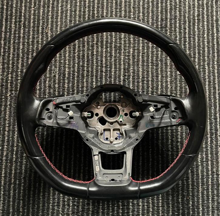 Golf 7 GTI GTD GTE R-line stuur 7.5, Auto-onderdelen, Besturing, Volkswagen, Gebruikt, Ophalen of Verzenden