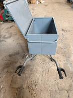 Matador gereedschapskruiwagen, Tuin en Terras, Kruiwagens, Ophalen, Zo goed als nieuw