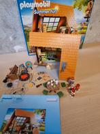 Playmobil vakantiehuisje  6887, Complete set, Ophalen of Verzenden, Zo goed als nieuw