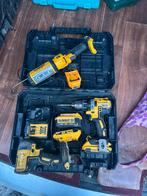 DeWalt Compleet set!, Ophalen of Verzenden, Zo goed als nieuw